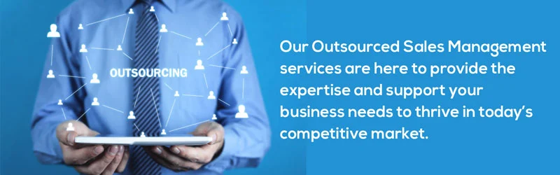 Outsourced Sales Management